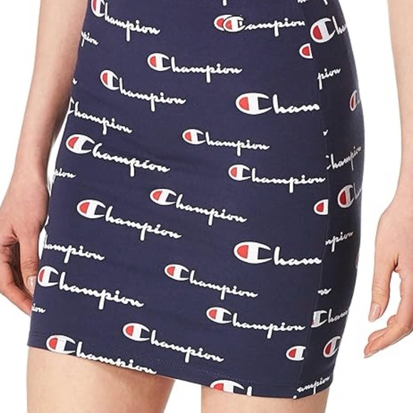 Champion Dresses & Skirts - Vintage Champion Mini Skirt